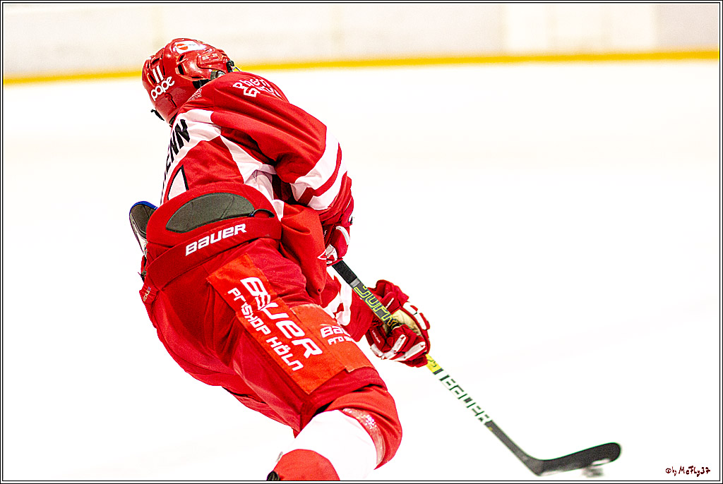 DNL-Playofffinale; Junghaie Koeln - Jungadler Mannheim, 20.03.2019